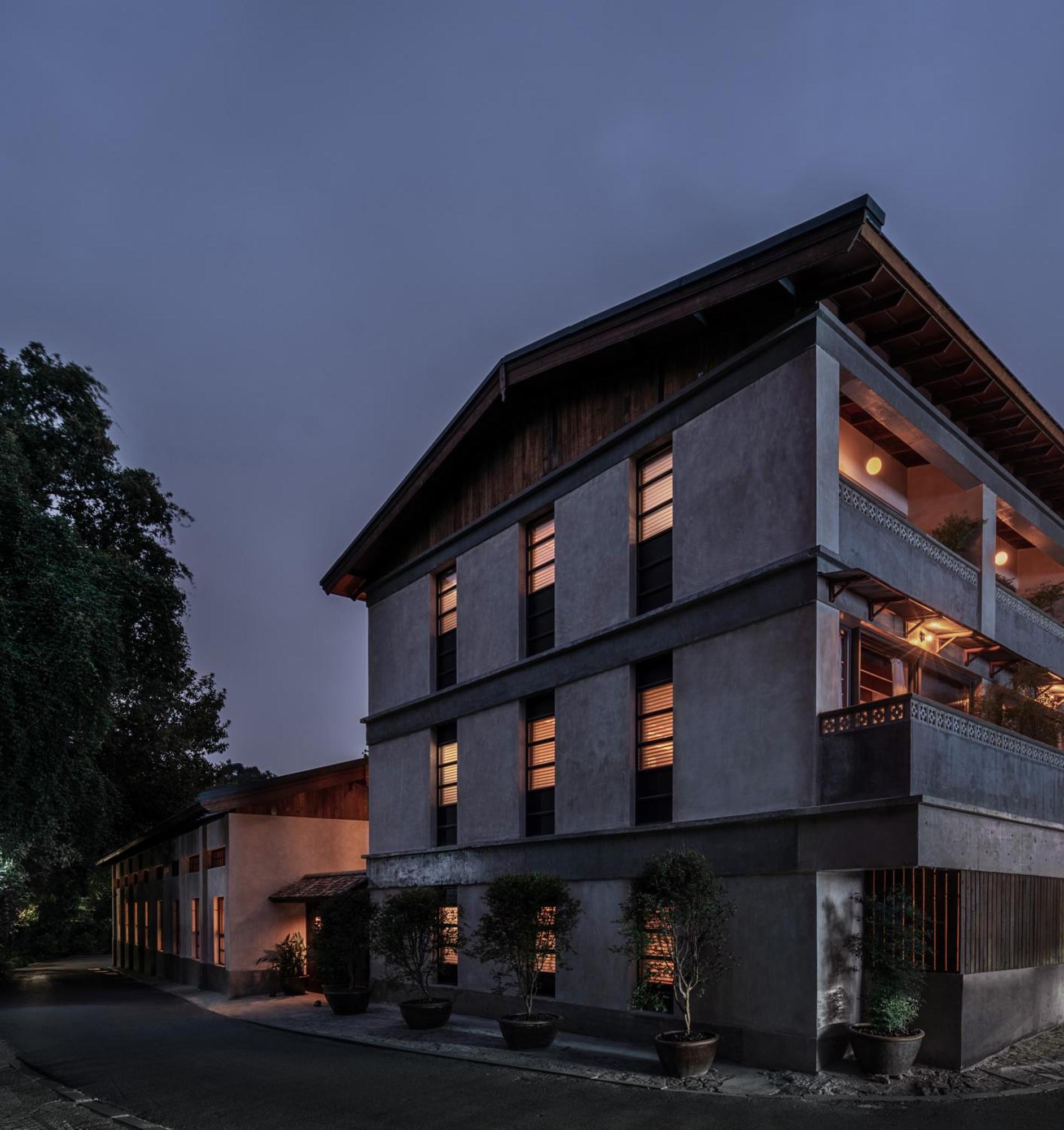 Anyu Hotel Ханчжоу Экстерьер фото
